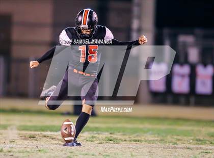 Thumbnail 2 in Cleveland vs. University (CIF LACS D2 Playoff) photogallery.