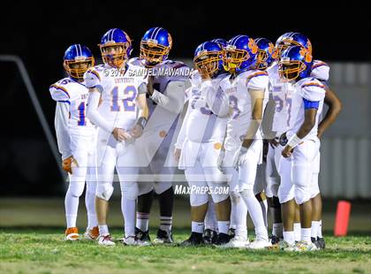 Thumbnail 1 in Cleveland vs. University (CIF LACS D2 Playoff) photogallery.