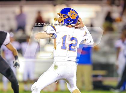 Thumbnail 1 in Cleveland vs. University (CIF LACS D2 Playoff) photogallery.