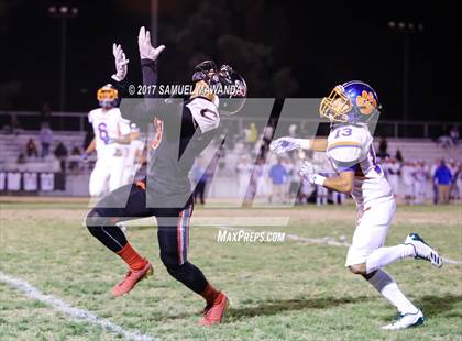 Thumbnail 1 in Cleveland vs. University (CIF LACS D2 Playoff) photogallery.