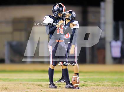 Thumbnail 1 in Cleveland vs. University (CIF LACS D2 Playoff) photogallery.