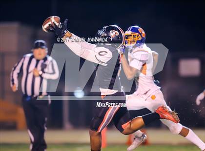Thumbnail 1 in Cleveland vs. University (CIF LACS D2 Playoff) photogallery.