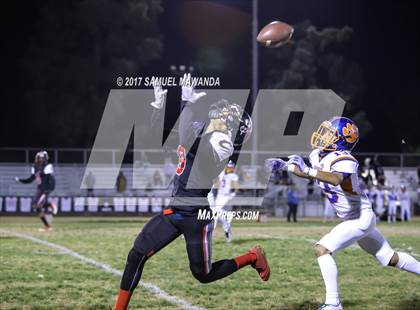 Thumbnail 2 in Cleveland vs. University (CIF LACS D2 Playoff) photogallery.