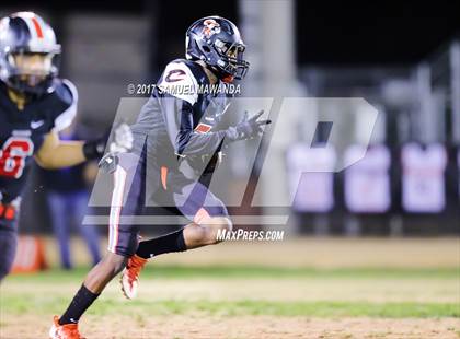 Thumbnail 1 in Cleveland vs. University (CIF LACS D2 Playoff) photogallery.