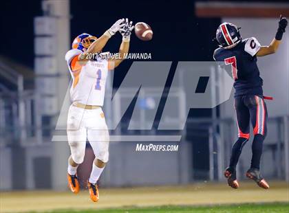 Thumbnail 3 in Cleveland vs. University (CIF LACS D2 Playoff) photogallery.
