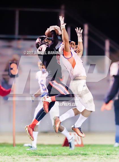 Thumbnail 2 in Cleveland vs. University (CIF LACS D2 Playoff) photogallery.