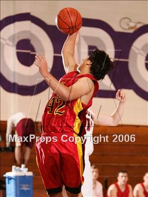 Thumbnail 2 in Yreka vs. Foothill (Oroville Tournament) photogallery.
