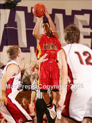 Thumbnail 3 in Yreka vs. Foothill (Oroville Tournament) photogallery.
