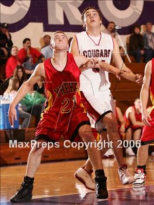 Thumbnail 2 in Yreka vs. Foothill (Oroville Tournament) photogallery.