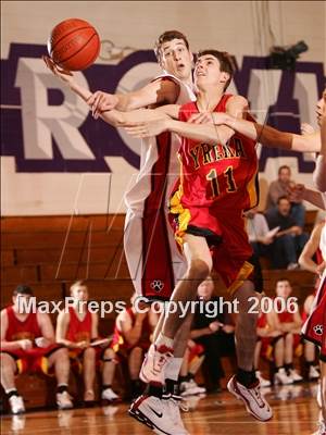 Thumbnail 1 in Yreka vs. Foothill (Oroville Tournament) photogallery.