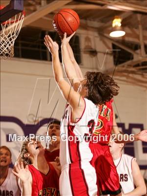 Thumbnail 1 in Yreka vs. Foothill (Oroville Tournament) photogallery.
