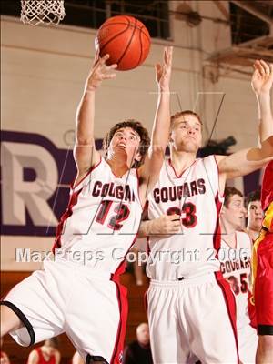 Thumbnail 2 in Yreka vs. Foothill (Oroville Tournament) photogallery.