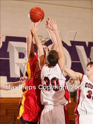 Thumbnail 1 in Yreka vs. Foothill (Oroville Tournament) photogallery.