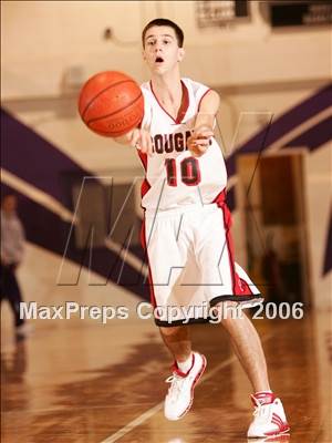 Thumbnail 2 in Yreka vs. Foothill (Oroville Tournament) photogallery.