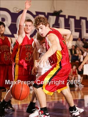 Thumbnail 3 in Yreka vs. Foothill (Oroville Tournament) photogallery.
