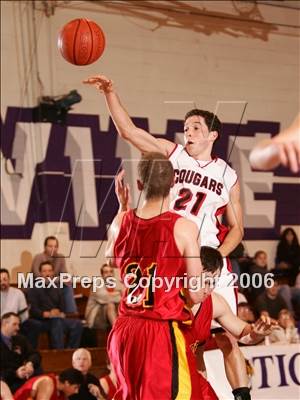 Thumbnail 2 in Yreka vs. Foothill (Oroville Tournament) photogallery.