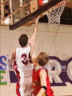 Thumbnail 1 in Yreka vs. Foothill (Oroville Tournament) photogallery.