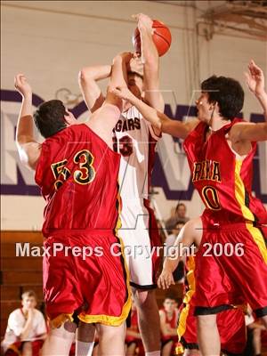 Thumbnail 1 in Yreka vs. Foothill (Oroville Tournament) photogallery.