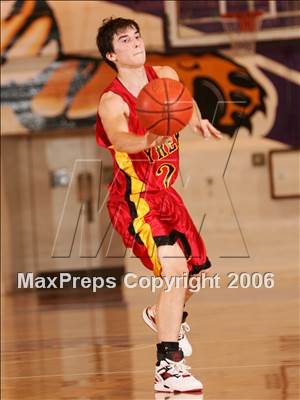 Thumbnail 2 in Yreka vs. Foothill (Oroville Tournament) photogallery.
