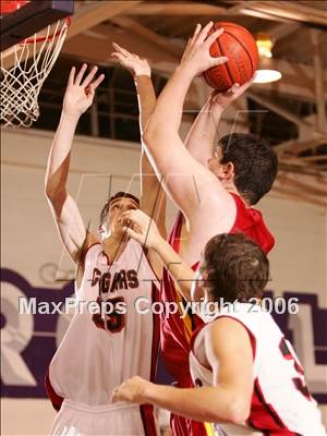 Thumbnail 1 in Yreka vs. Foothill (Oroville Tournament) photogallery.