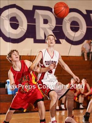Thumbnail 3 in Yreka vs. Foothill (Oroville Tournament) photogallery.