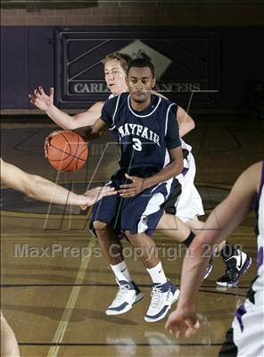 Thumbnail 3 in Mayfair @ Carlsbad (SoCal Coaches Classic) photogallery.