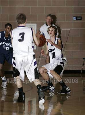 Thumbnail 3 in Mayfair @ Carlsbad (SoCal Coaches Classic) photogallery.