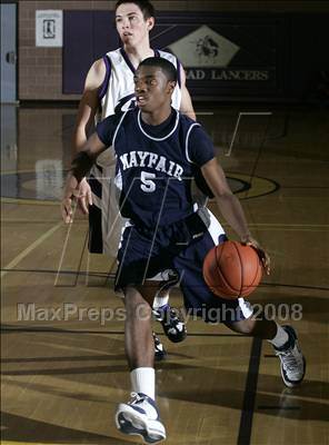 Thumbnail 3 in Mayfair @ Carlsbad (SoCal Coaches Classic) photogallery.