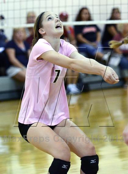 Thumbnail 2 in Assumption vs. Francis Parker (Durango Fall Classic) photogallery.
