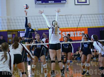Thumbnail 3 in Assumption vs. Francis Parker (Durango Fall Classic) photogallery.