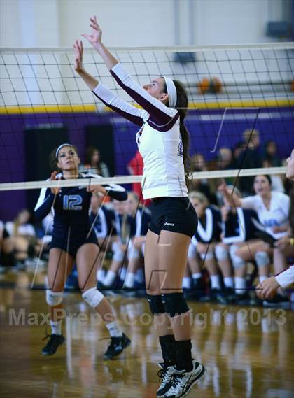 Thumbnail 2 in Assumption vs. Francis Parker (Durango Fall Classic) photogallery.