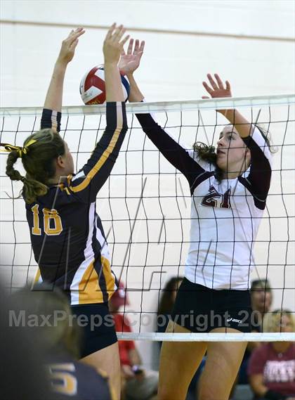 Thumbnail 1 in Assumption vs. Francis Parker (Durango Fall Classic) photogallery.
