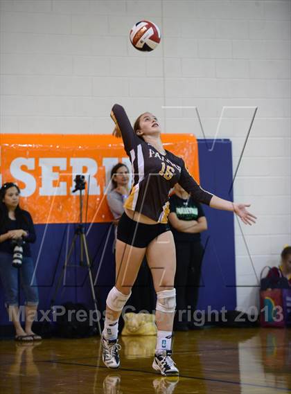 Thumbnail 1 in Assumption vs. Francis Parker (Durango Fall Classic) photogallery.