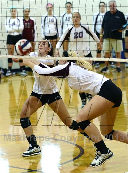 Thumbnail 1 in Assumption vs. Francis Parker (Durango Fall Classic) photogallery.