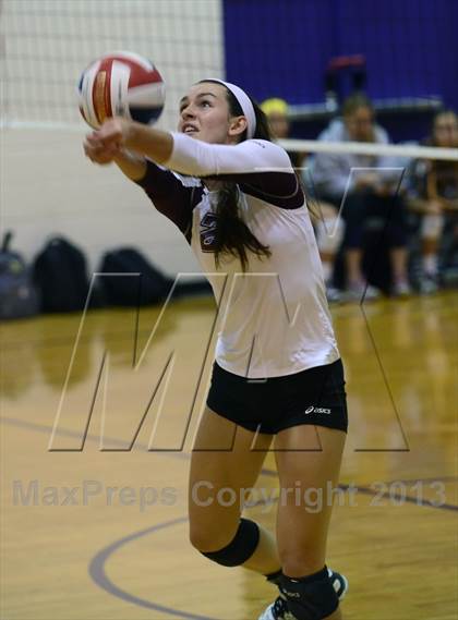 Thumbnail 1 in Assumption vs. Francis Parker (Durango Fall Classic) photogallery.