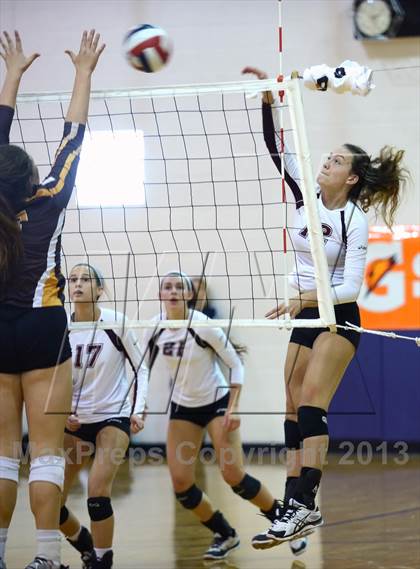 Thumbnail 1 in Assumption vs. Francis Parker (Durango Fall Classic) photogallery.