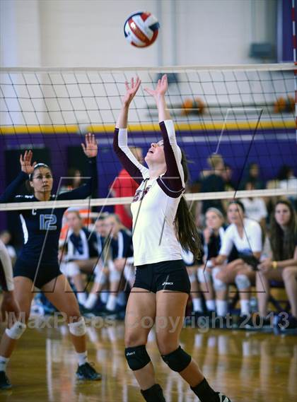 Thumbnail 1 in Assumption vs. Francis Parker (Durango Fall Classic) photogallery.