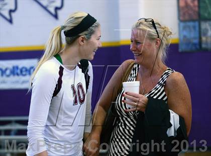 Thumbnail 1 in Assumption vs. Francis Parker (Durango Fall Classic) photogallery.