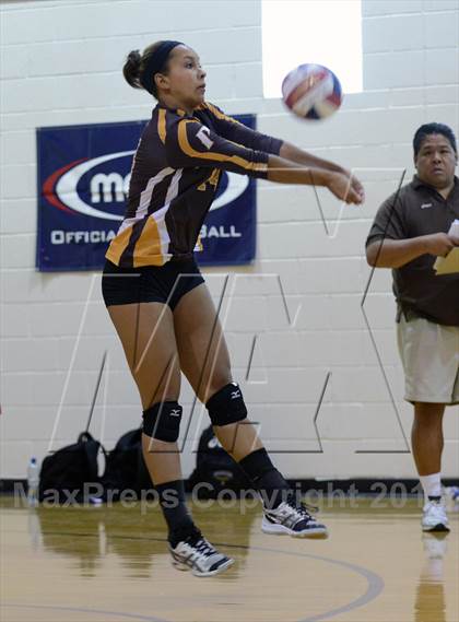 Thumbnail 2 in Assumption vs. Francis Parker (Durango Fall Classic) photogallery.