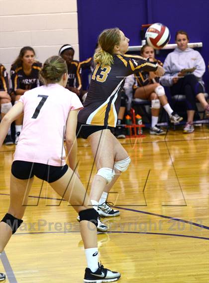 Thumbnail 3 in Assumption vs. Francis Parker (Durango Fall Classic) photogallery.