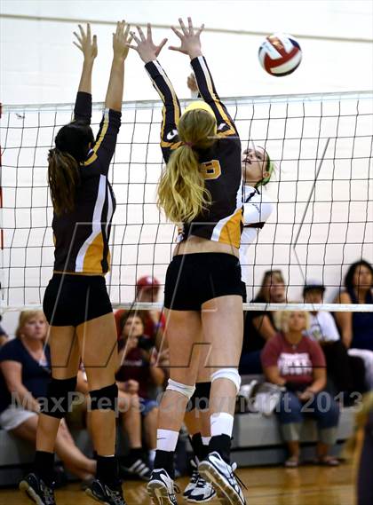Thumbnail 3 in Assumption vs. Francis Parker (Durango Fall Classic) photogallery.