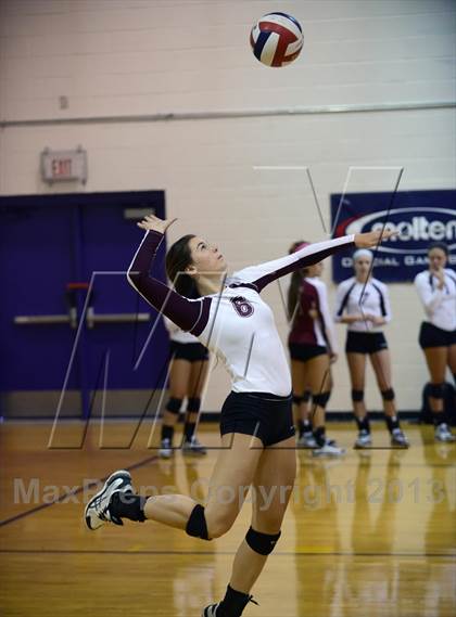 Thumbnail 3 in Assumption vs. Francis Parker (Durango Fall Classic) photogallery.