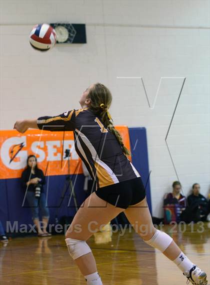 Thumbnail 3 in Assumption vs. Francis Parker (Durango Fall Classic) photogallery.