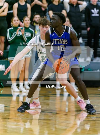 Thumbnail 2 in Papillion-LaVista South @ Lincoln Southwest photogallery.