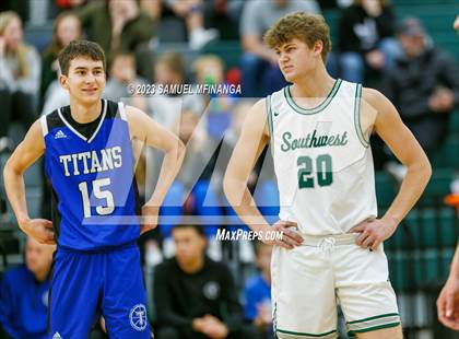 Thumbnail 2 in Papillion-LaVista South @ Lincoln Southwest photogallery.