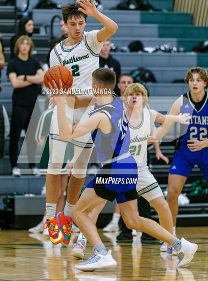 Thumbnail 2 in Papillion-LaVista South @ Lincoln Southwest photogallery.