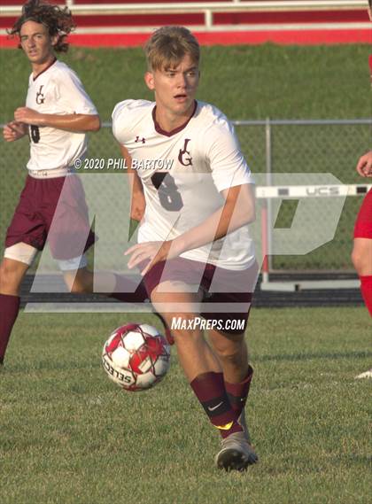 Thumbnail 1 in John Glenn @ Sheridan photogallery.