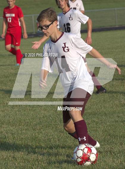 Thumbnail 1 in John Glenn @ Sheridan photogallery.