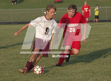 Thumbnail 2 in John Glenn @ Sheridan photogallery.