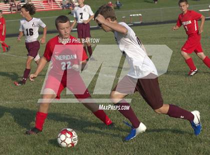 Thumbnail 2 in John Glenn @ Sheridan photogallery.